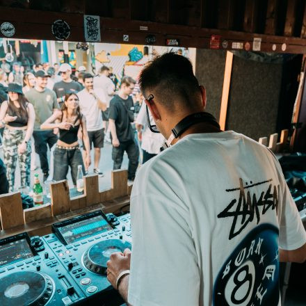 Outdoor Drum & Bass Day Party