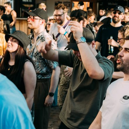 Outdoor Drum & Bass Day Party