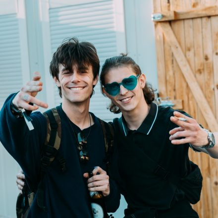 Outdoor Drum & Bass Day Party
