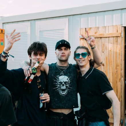 Outdoor Drum & Bass Day Party
