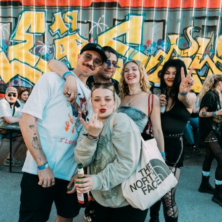 Outdoor Drum & Bass Day Party