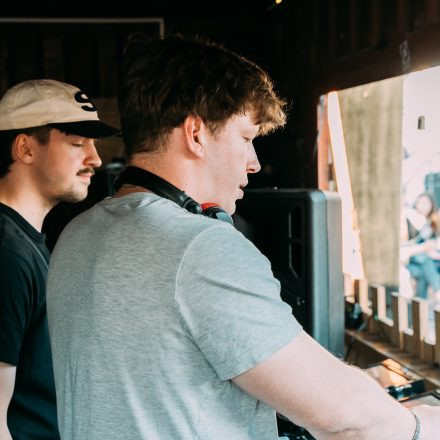 Outdoor Drum & Bass Day Party