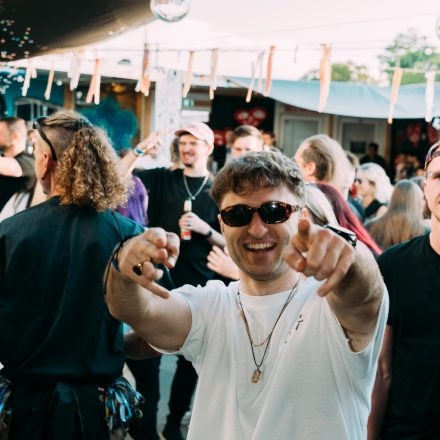 Outdoor Drum & Bass Day Party