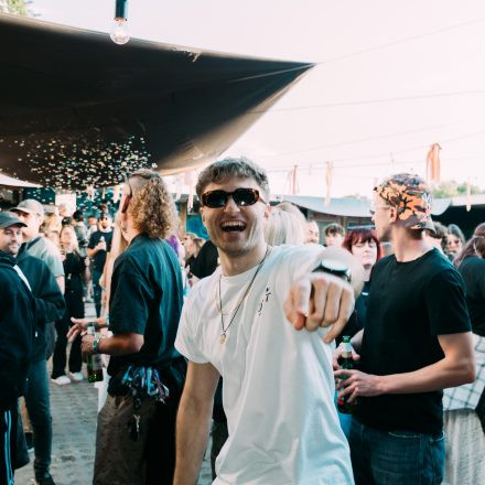 Outdoor Drum & Bass Day Party