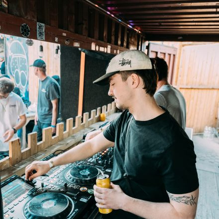 Outdoor Drum & Bass Day Party