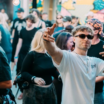 Outdoor Drum & Bass Day Party