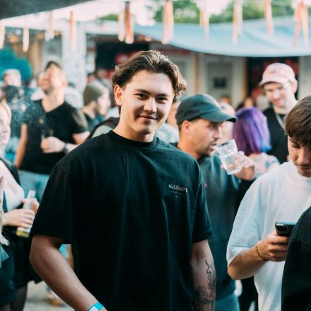 Outdoor Drum & Bass Day Party