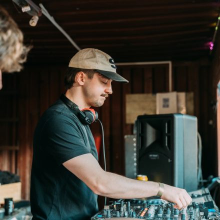 Outdoor Drum & Bass Day Party