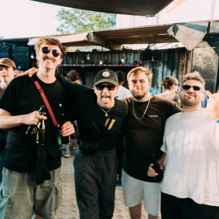 Outdoor Drum & Bass Day Party