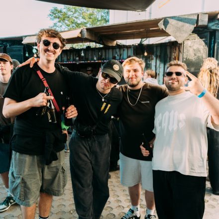 Outdoor Drum & Bass Day Party