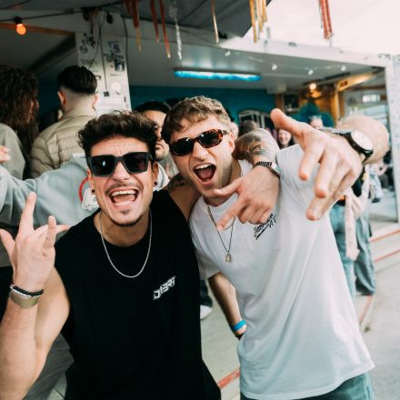 Outdoor Drum & Bass Day Party