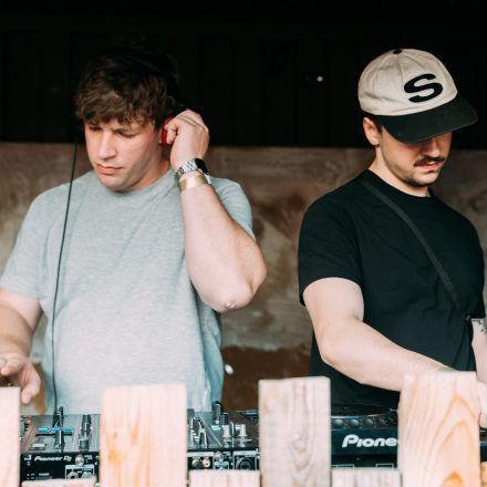 Outdoor Drum & Bass Day Party