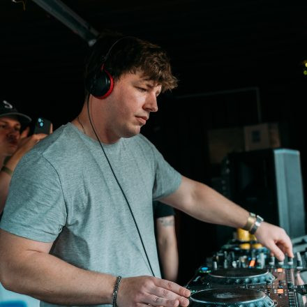 Outdoor Drum & Bass Day Party