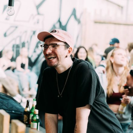 Outdoor Drum & Bass Day Party