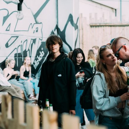 Outdoor Drum & Bass Day Party