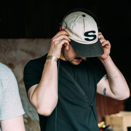 Outdoor Drum & Bass Day Party