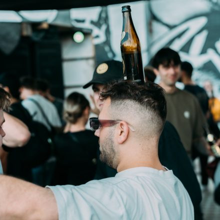 Outdoor Drum & Bass Day Party