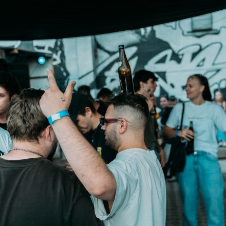 Outdoor Drum & Bass Day Party