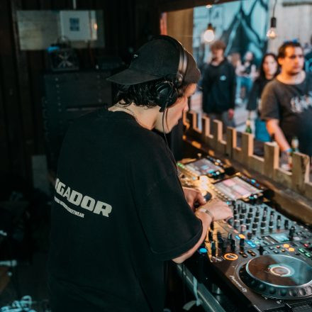 Outdoor Drum & Bass Day Party