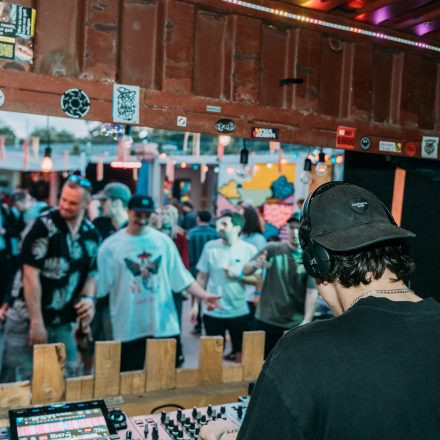 Outdoor Drum & Bass Day Party