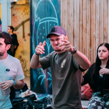 Outdoor Drum & Bass Day Party