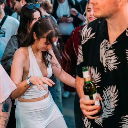 Outdoor Drum & Bass Day Party