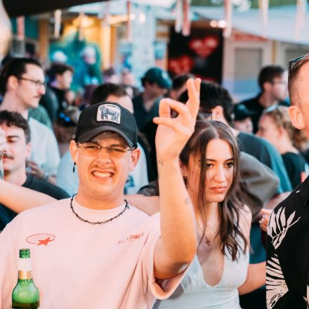 Outdoor Drum & Bass Day Party