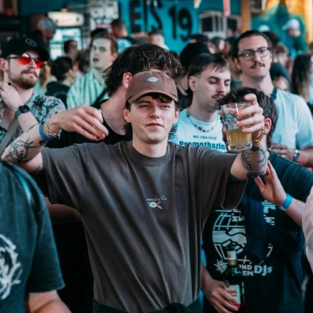 Outdoor Drum & Bass Day Party