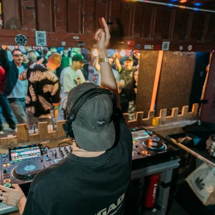 Outdoor Drum & Bass Day Party