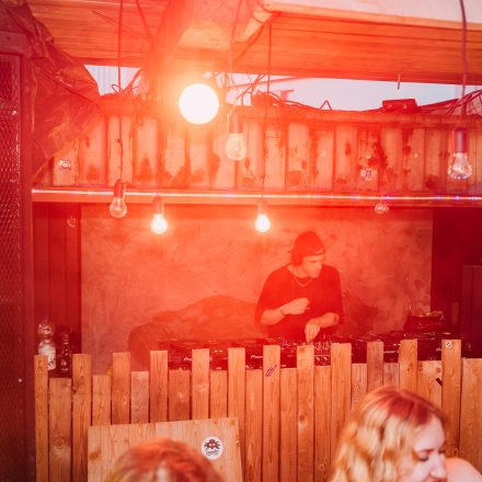 Outdoor Drum & Bass Day Party