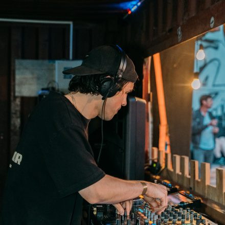 Outdoor Drum & Bass Day Party