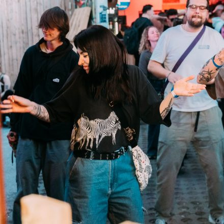Outdoor Drum & Bass Day Party