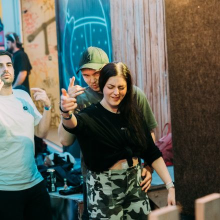 Outdoor Drum & Bass Day Party