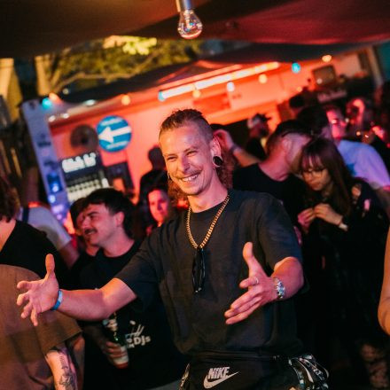 Outdoor Drum & Bass Day Party