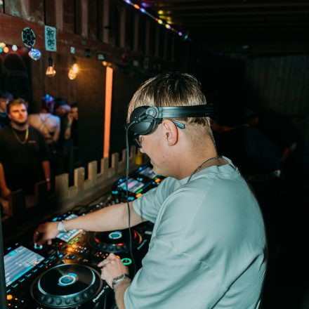 Outdoor Drum & Bass Day Party