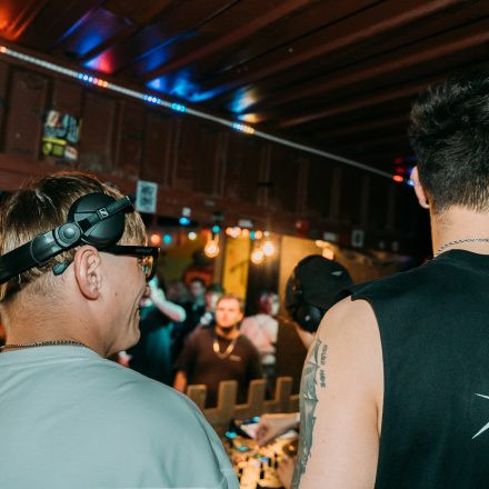 Outdoor Drum & Bass Day Party