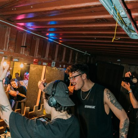 Outdoor Drum & Bass Day Party