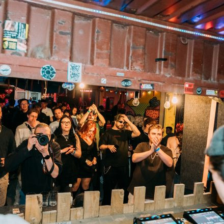 Outdoor Drum & Bass Day Party