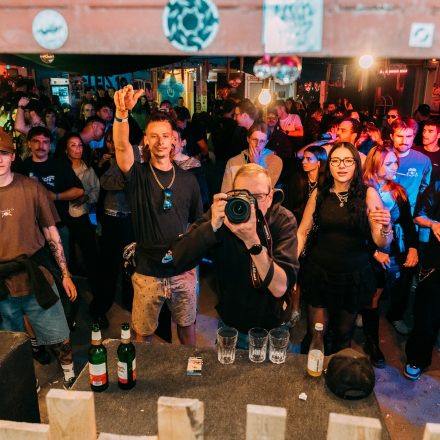 Outdoor Drum & Bass Day Party