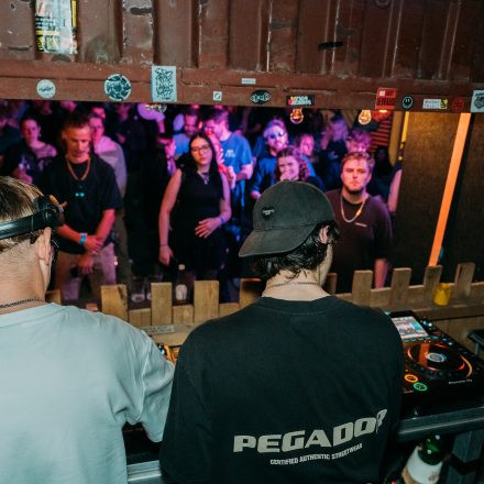 Outdoor Drum & Bass Day Party