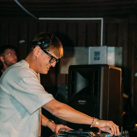 Outdoor Drum & Bass Day Party