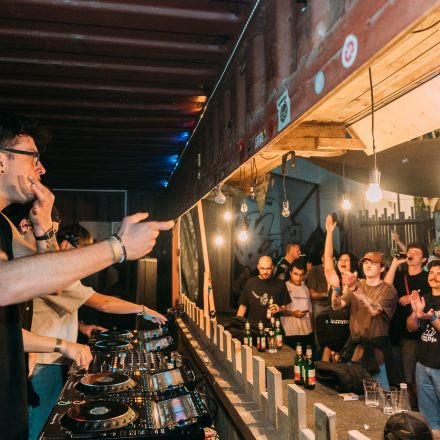 Outdoor Drum & Bass Day Party