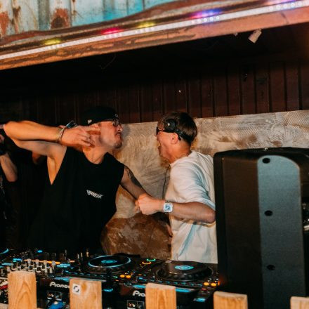 Outdoor Drum & Bass Day Party