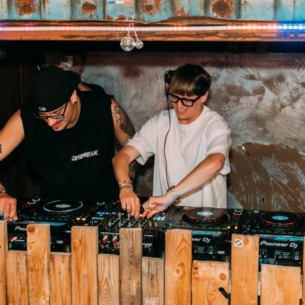 Outdoor Drum & Bass Day Party