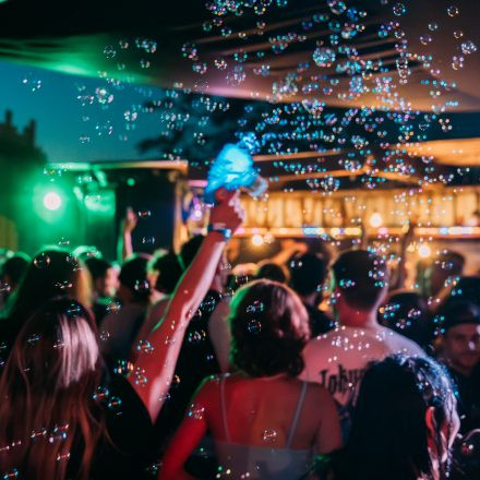 Outdoor Drum & Bass Day Party
