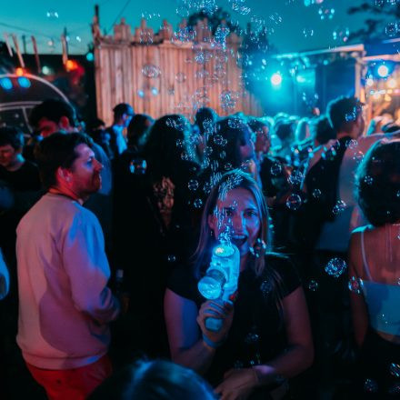 Outdoor Drum & Bass Day Party