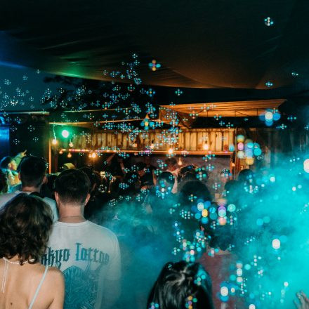 Outdoor Drum & Bass Day Party