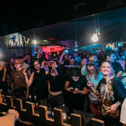 Outdoor Drum & Bass Day Party