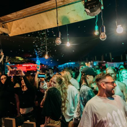 Outdoor Drum & Bass Day Party