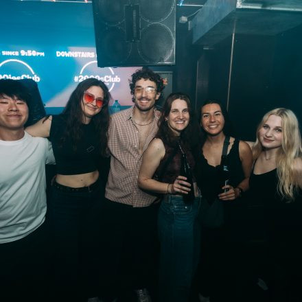 Get Alive at 90ies & 2000s Club!